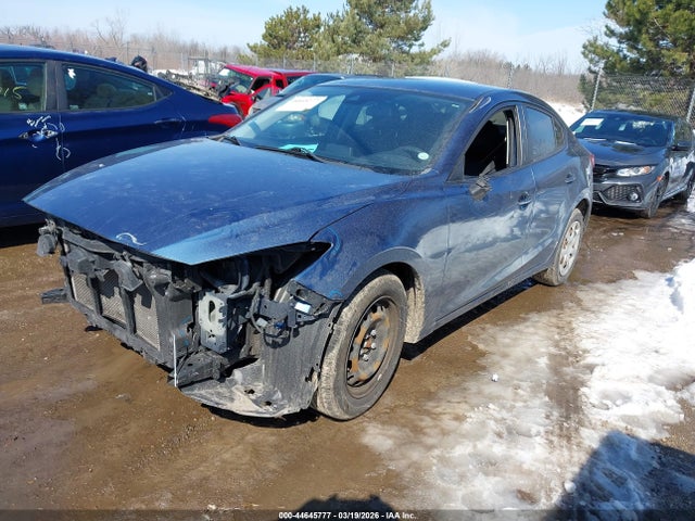Aukcja sprzedaży 2018 Mazda Mazda3 Sport, vin: 3MZBN1U73JM225225, numer aukcji: 44645777