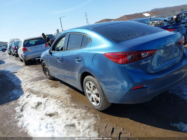 Aukcja sprzedaży 2018 Mazda Mazda3 Sport, vin: 3MZBN1U73JM225225, numer aukcji: 44645777