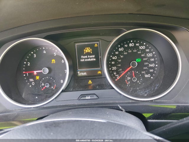 44645780 :رقم المزاد ، 3VV3B7AX5JM002953 vin ، 2018 Volkswagen Tiguan مزاد بيع