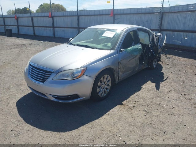 Продажа на аукционе авто 2014 Chrysler 200 Lx, vin: 1C3CCBAB9EN142278, номер лота: 44645781