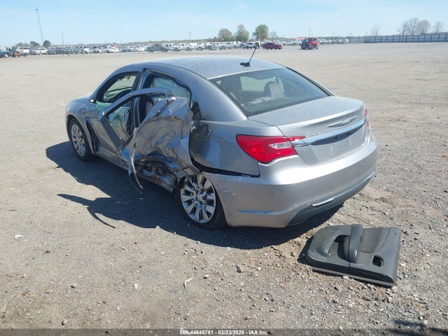 Продажа на аукционе авто 2014 Chrysler 200 Lx, vin: 1C3CCBAB9EN142278, номер лота: 44645781