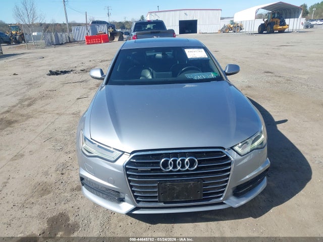 Продаж на аукціоні авто 2017 Audi A6 2.0t Premium, vin: WAUF8AFC0HN078140, номер лоту: 44645782