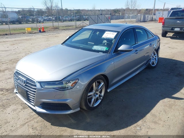 Продаж на аукціоні авто 2017 Audi A6 2.0t Premium, vin: WAUF8AFC0HN078140, номер лоту: 44645782