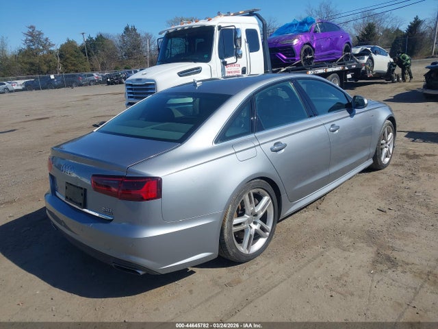Продаж на аукціоні авто 2017 Audi A6 2.0t Premium, vin: WAUF8AFC0HN078140, номер лоту: 44645782