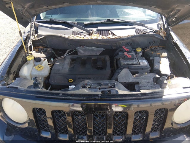 2012 Jeep Patriot Latitude მანქანა იყიდება აუქციონზე, vin: 1C4NJRFB6CD624771, აუქციონის ნომერი: 44645783
