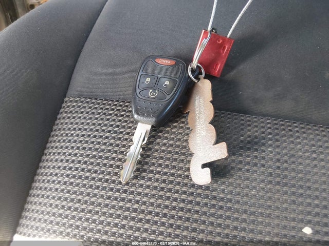 2012 Jeep Patriot Latitude მანქანა იყიდება აუქციონზე, vin: 1C4NJRFB6CD624771, აუქციონის ნომერი: 44645783