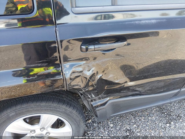 2012 Jeep Patriot Latitude მანქანა იყიდება აუქციონზე, vin: 1C4NJRFB6CD624771, აუქციონის ნომერი: 44645783