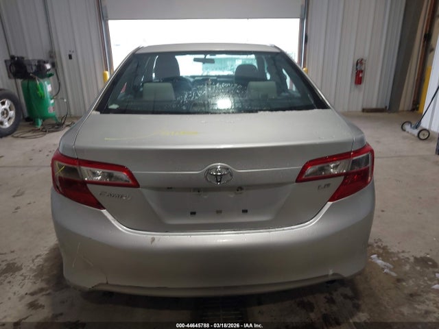 Toyota CAMRY LE 2014 4T4BF1FKXER444638 Image 17