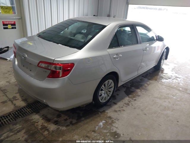 Toyota CAMRY LE 2014 4T4BF1FKXER444638 Image 4