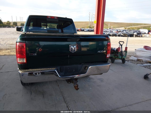 Продажа на аукционе авто 2011 Ram Ram 1500 Slt, vin: 1D7RV1CT1BS649369, номер лота: 44645790
