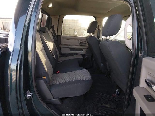 Продажа на аукционе авто 2011 Ram Ram 1500 Slt, vin: 1D7RV1CT1BS649369, номер лота: 44645790