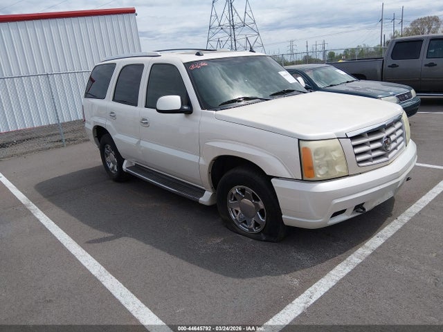 2004 CADILLAC ESCALADE 1GYEK63N04R294408 Photo 0