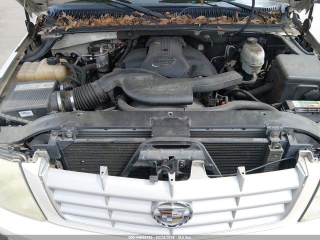 2004 CADILLAC ESCALADE 1GYEK63N04R294408 Photo 9
