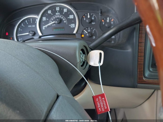 2004 CADILLAC ESCALADE 1GYEK63N04R294408 Photo 10