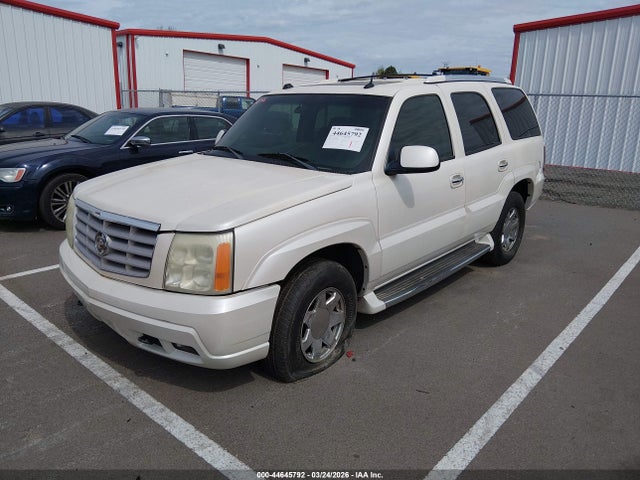 2004 CADILLAC ESCALADE 1GYEK63N04R294408 Photo 1
