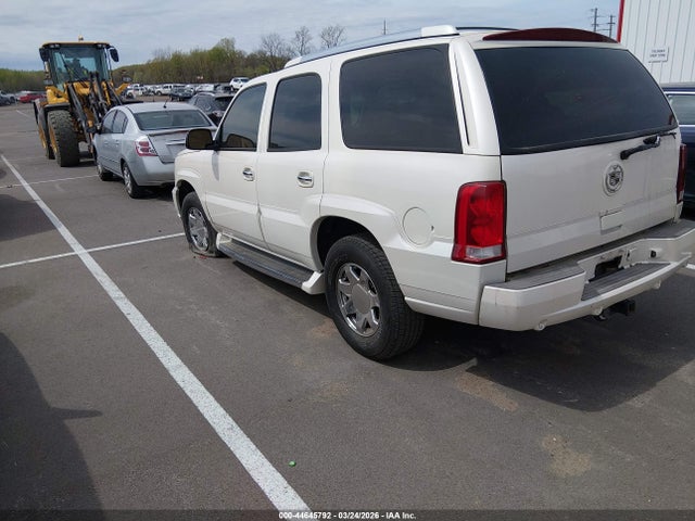 2004 CADILLAC ESCALADE 1GYEK63N04R294408 Photo 2