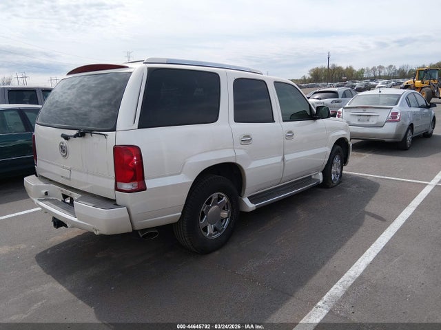 2004 CADILLAC ESCALADE 1GYEK63N04R294408 Photo 3