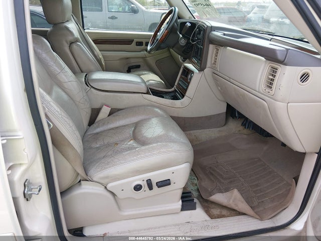 2004 CADILLAC ESCALADE 1GYEK63N04R294408 Photo 4