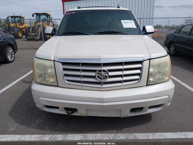 2004 CADILLAC ESCALADE 1GYEK63N04R294408 Photo 5