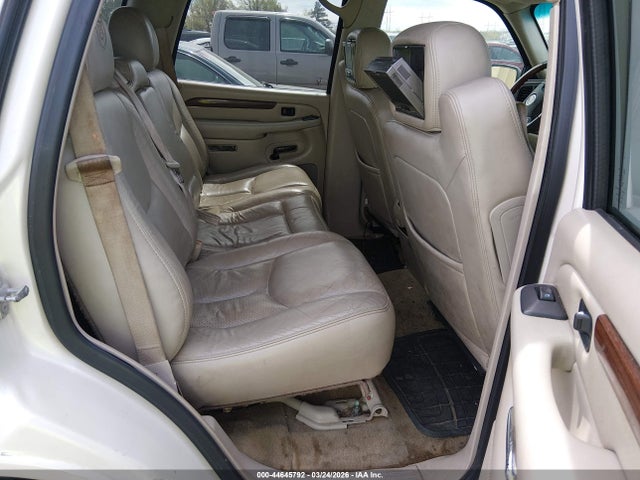 2004 CADILLAC ESCALADE 1GYEK63N04R294408 Photo 7