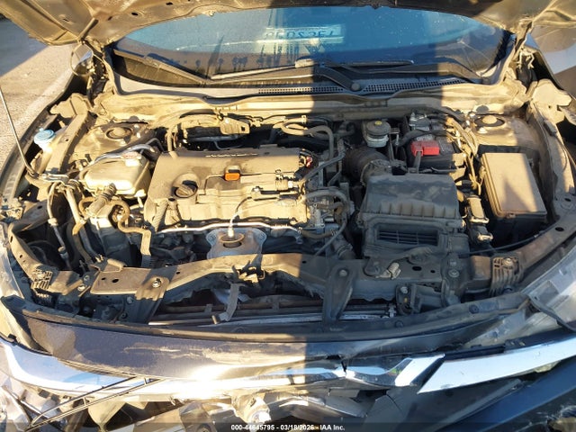 2HGFC2F73JH567240 Honda CIVIC EX