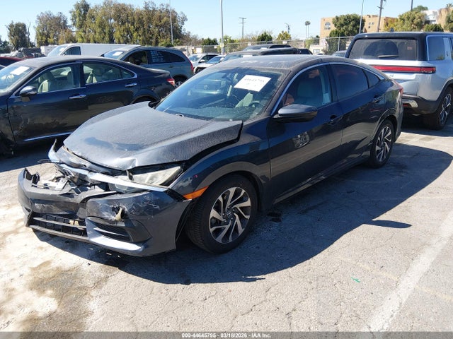 2HGFC2F73JH567240 Honda CIVIC EX