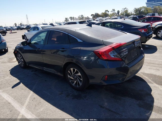 2HGFC2F73JH567240 Honda CIVIC EX