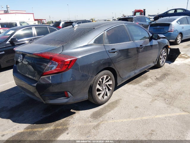 2HGFC2F73JH567240 Honda CIVIC EX