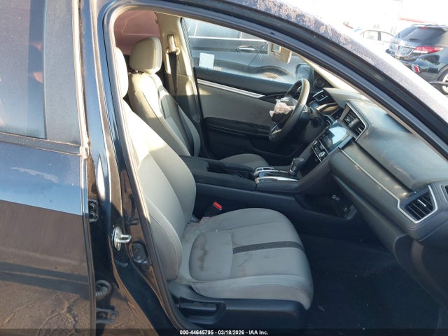 2HGFC2F73JH567240 Honda CIVIC EX