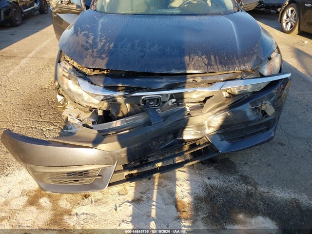 2HGFC2F73JH567240 Honda CIVIC EX