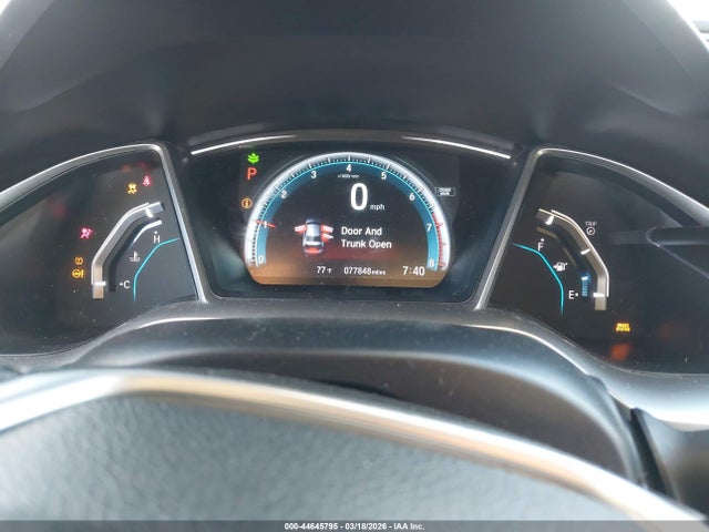 2HGFC2F73JH567240 Honda CIVIC EX