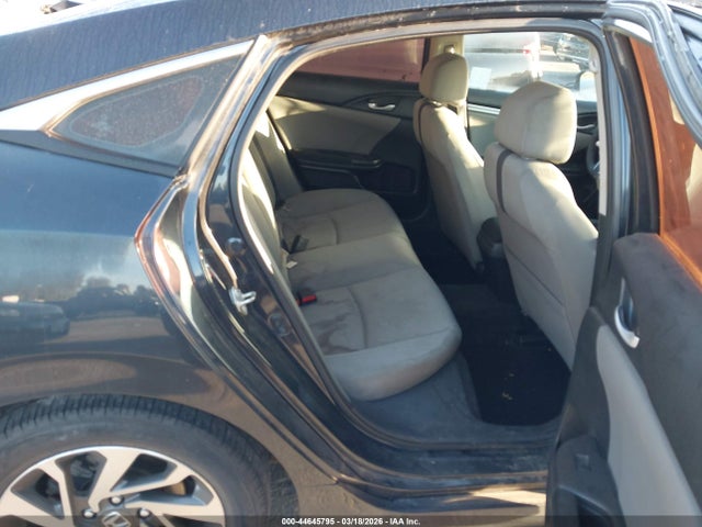 2HGFC2F73JH567240 Honda CIVIC EX