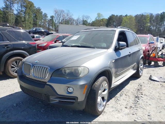 Aukcja sprzedaży 2009 Bmw X5 Xdrive48i, vin: 5UXFE83569L169516, numer aukcji: 44645800