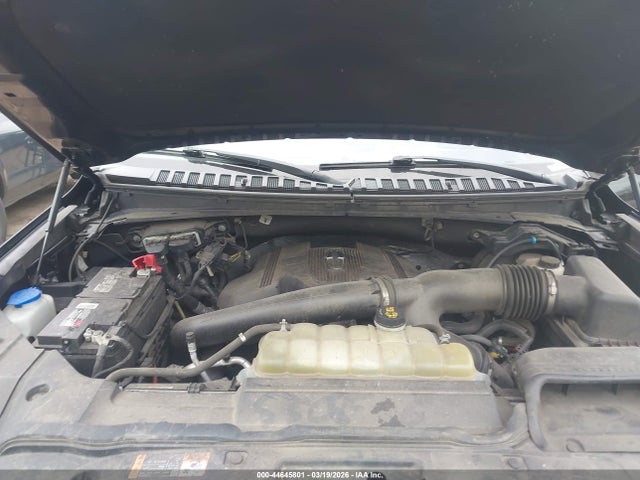2020 Lincoln Navigator Reserve L მანქანა იყიდება აუქციონზე, vin: 5LMJJ3LTXLEL00833, აუქციონის ნომერი: 44645801