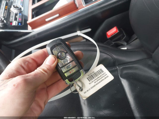 2020 Lincoln Navigator Reserve L მანქანა იყიდება აუქციონზე, vin: 5LMJJ3LTXLEL00833, აუქციონის ნომერი: 44645801