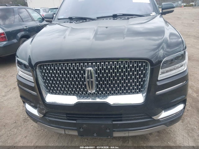 2020 Lincoln Navigator Reserve L მანქანა იყიდება აუქციონზე, vin: 5LMJJ3LTXLEL00833, აუქციონის ნომერი: 44645801