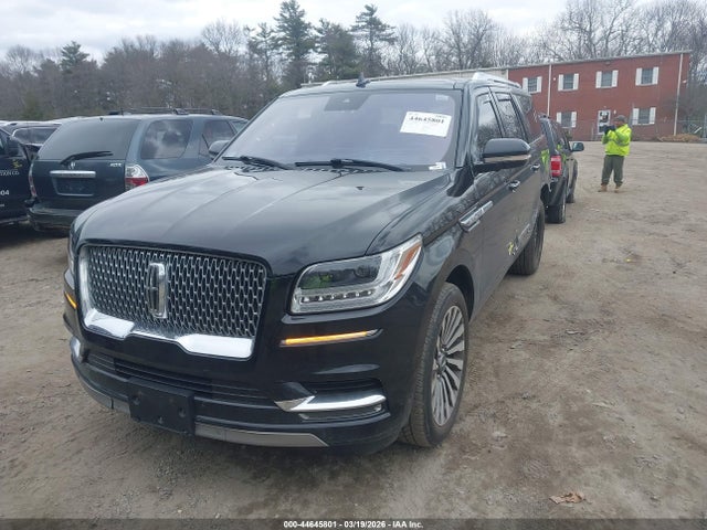 2020 Lincoln Navigator Reserve L მანქანა იყიდება აუქციონზე, vin: 5LMJJ3LTXLEL00833, აუქციონის ნომერი: 44645801