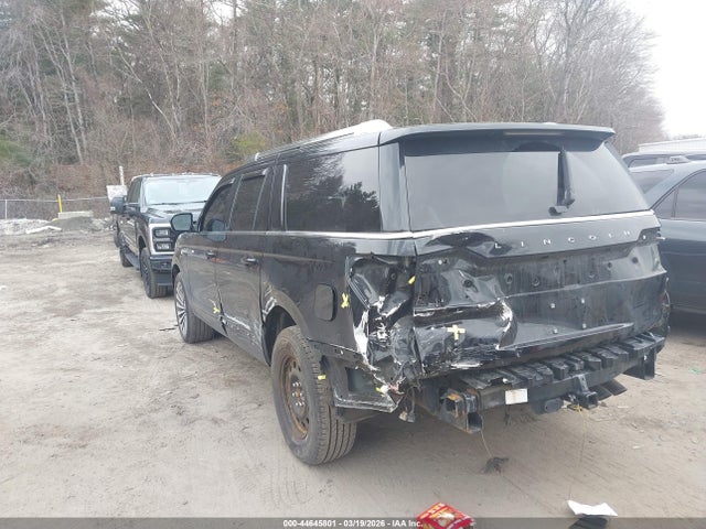 2020 Lincoln Navigator Reserve L მანქანა იყიდება აუქციონზე, vin: 5LMJJ3LTXLEL00833, აუქციონის ნომერი: 44645801
