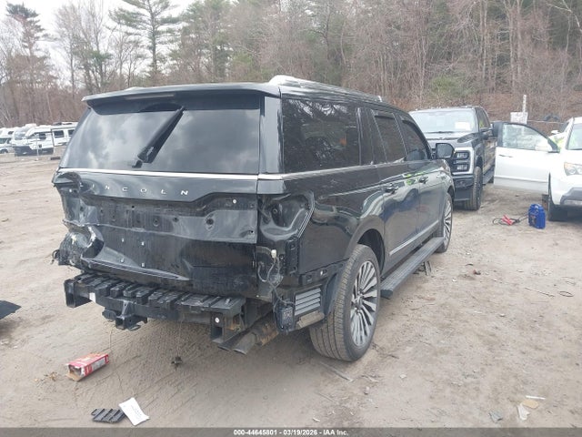 2020 Lincoln Navigator Reserve L მანქანა იყიდება აუქციონზე, vin: 5LMJJ3LTXLEL00833, აუქციონის ნომერი: 44645801