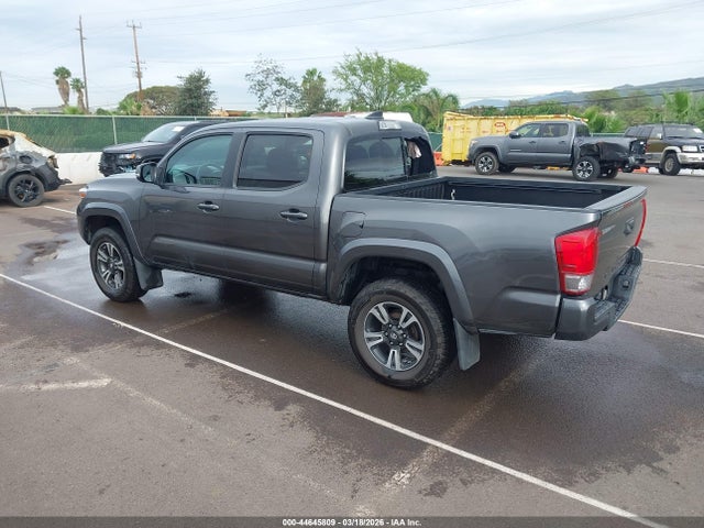 Aukcja sprzedaży 2017 Toyota Tacoma Sr5 V6, vin: 3TMAZ5CNXHM036463, numer aukcji: 44645809