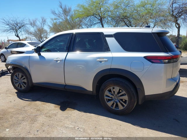Nissan Pathfinder S Fwd 2025 5N1DR3AA1SC304919 Image 15