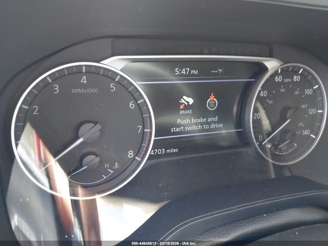 Nissan Pathfinder S Fwd 2025 5N1DR3AA1SC304919 Image 16