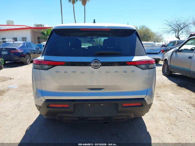 Nissan Pathfinder S Fwd 2025 5N1DR3AA1SC304919 Image 17