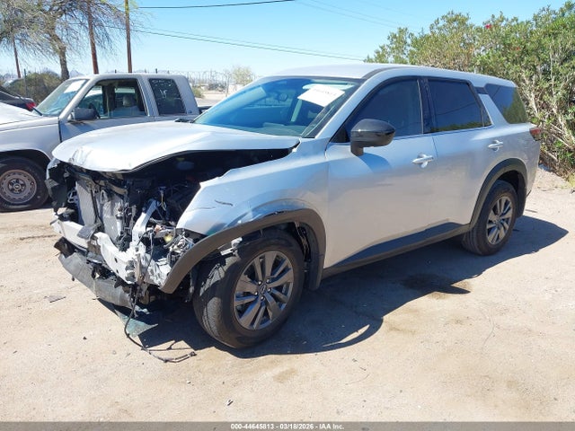 Nissan Pathfinder S Fwd 2025 5N1DR3AA1SC304919 Image 2