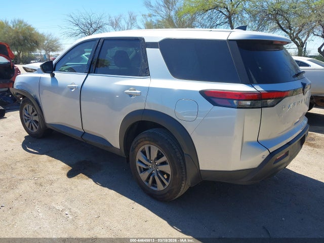 Nissan Pathfinder S Fwd 2025 5N1DR3AA1SC304919 Image 3