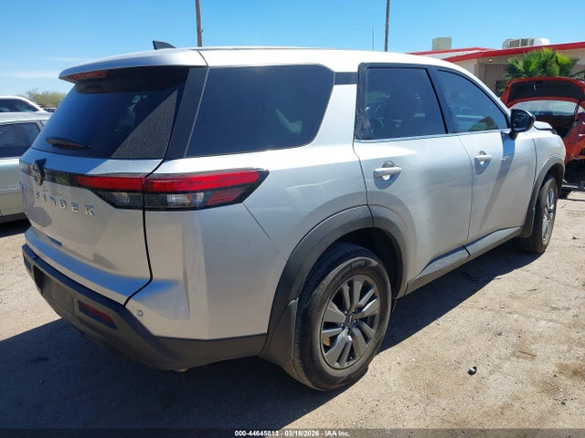 Nissan Pathfinder S Fwd 2025 5N1DR3AA1SC304919 Image 4