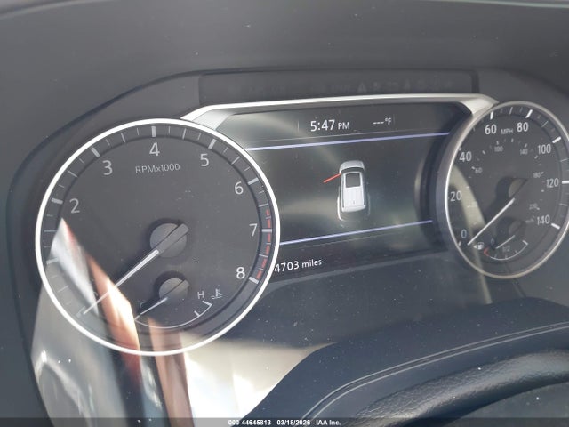 Nissan Pathfinder S Fwd 2025 5N1DR3AA1SC304919 Image 7