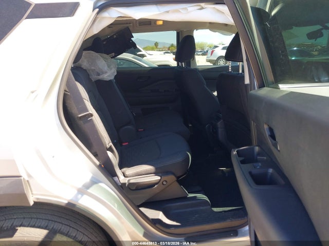 Nissan Pathfinder S Fwd 2025 5N1DR3AA1SC304919 Image 8