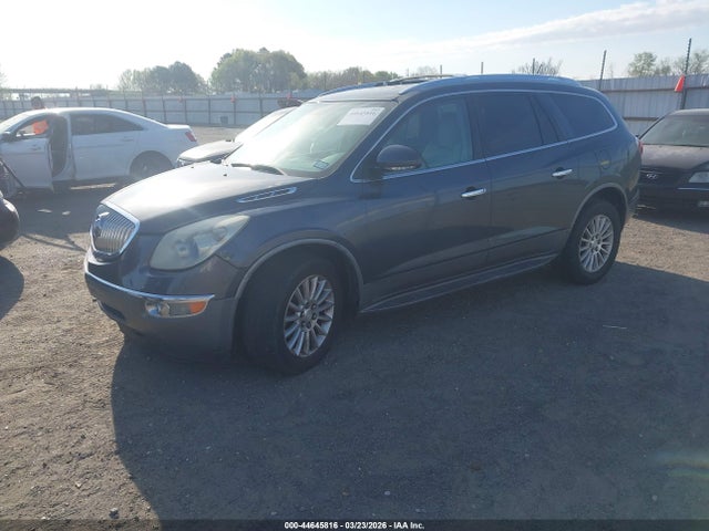 Aukcja sprzedaży 2011 Buick Enclave 1xl, vin: 5GAKRBEDXBJ160648, numer aukcji: 44645816