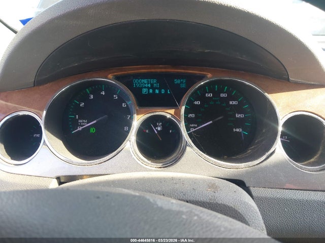 Aukcja sprzedaży 2011 Buick Enclave 1xl, vin: 5GAKRBEDXBJ160648, numer aukcji: 44645816